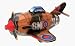 Famous World Aircraft Collection : Aero Hero :Spitfire