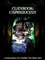 Clanbook Cappadocian (Vampire - the Dark Ages)