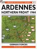 The Ardennes Offensive VI Panzer Armee: Northern Sector (Order of Battle)