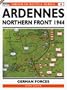 The Ardennes Offensive VI Panzer Armee: Northern Sector (Order of Battle)