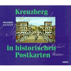 Kreuzberg in historischen Postkarten