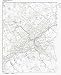 Philadelphia, PA Metro Area ZIP Code Map, wall sized print by WorkingMaps, Measured in inches 38x38