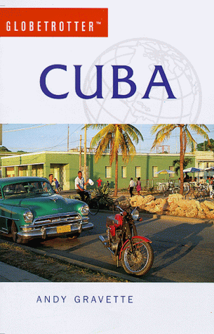 City Travel Guides Discounted  Books : Cuba (Globetrotter Travel Guide)
