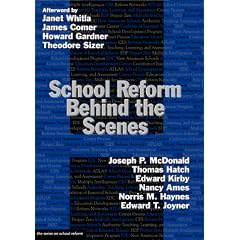 School Reform Behind the Scenes