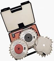 Freud SD606 6-Inch Dial-A-Width Dado