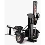 21 Ton Gas Log Splitter by Logsplitters