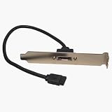SATA Serial ATA to eSATA Backplate use with ext caddy