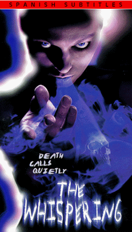 The Whispering [VHS]
