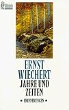 Produkt-Bild: Jahre und Zeiten. Erinnerungen.