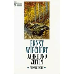 Jahre und Zeiten. Erinnerungen.