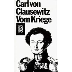 Vom Kriege. (Taschenbuch)