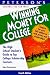 Book Winning Money for College, 4th ed (Winning Money for College)