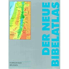 Der Neue Bibelatlas (R. Brockhaus)