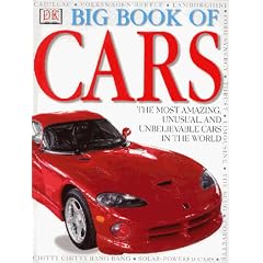 Big Book of Cars