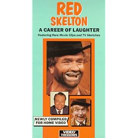 Red Skelton: A Career in Laughter [VHS]