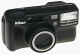 Nikon Zoom 800 Zoom 35mm Camera