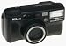 Nikon Zoom 800 Zoom 35mm Camera