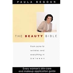 Beauty Bible: from Acne to Wrinkles and Everything Inbetween