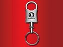 Florida State University - Valet Keychain - Laser Engraved