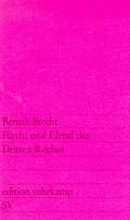 Furcht und Elend des Dritten Reiches