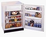 Summit Compact Refrigerator 24 Inches Ada Compliant - AL650