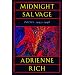 Midnight Salvage: Poems 1995-1998