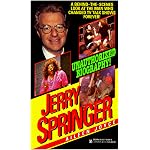 Jerry Springer Biography (Zebra Book) book cover