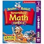 Reader Rabbit's Personalized Math Ages 6-9