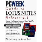 Click here to buy Pcweek Guide to Lotus Notes and Domino 4.5 by Gerry Litton, Stephanie Preston, Marjorie Kramer, and Eric Mann.