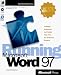 Book Running Microsoft Word 97 (Select Editions)