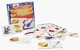 PUZZLE THINGS THAT GO TOGETHER AGES 2-4 20 PUZZLE PAIRS