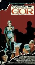 Outlaw of Gor [VHS]