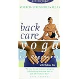 Living Yoga - Back Care Yoga for Beginners [VHS]