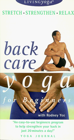 Living Yoga - Back Care Yoga for Beginners