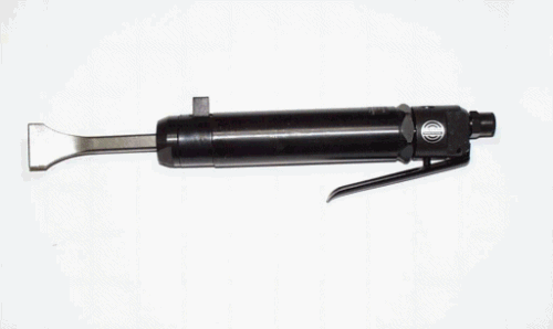 Taylor Pneumatic: Weld Flux Scaler: Bore & Stroke: 1 x 1-1/8. Blows:4500/min. 90PSI.