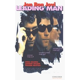 The Leading Man [VHS]