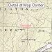 USGS Topographic Quadrangle Map - Orkney Springs, Virginia (Folded/Waterproof)