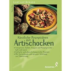 K�stliche Rezeptideen mit Artischocken