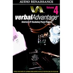 Verbal Advantage, Volume 4