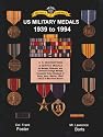 Us Military Medals 1939 to Present