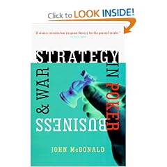 Strategy in Poker, Business & War
