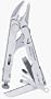 Leatherman 68010103H Crunch with Leather Sheath