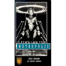 Metropolis [VHS]