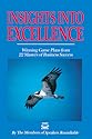 Insights into Excellence: Winning Game Plans from 22 Masters of Business Success