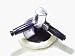 Taylor Pneumatic: Polisher:. 200 RPM. Air Pressure: 90 PSI. Air Inlet: 1/4
