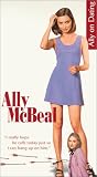 Ally McBeal: Cro-Magnon/The Attitude Ally McBeal: Cro-Magnon/The Attitude