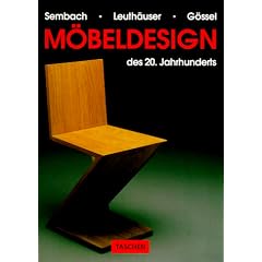 M�beldesign des 20. Jahrhunderts