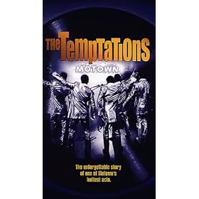 The Temptations [VHS]