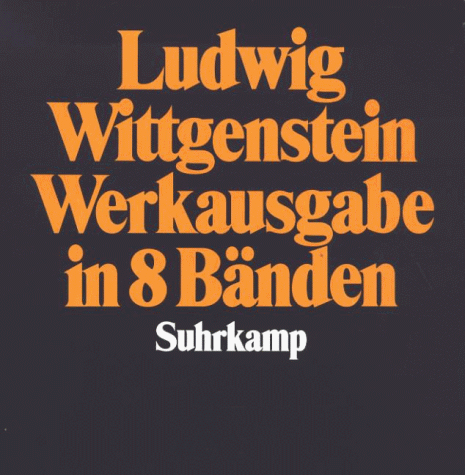 Werkausgabe