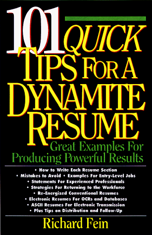 resume examples